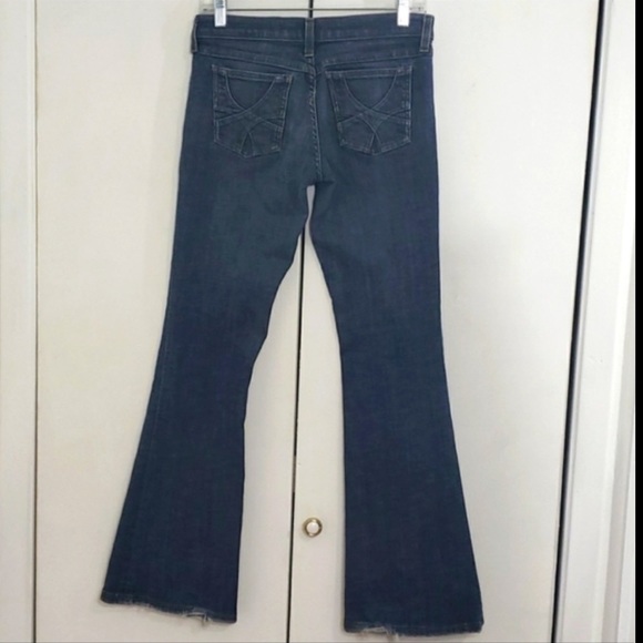 Juicy Couture Blue Jeans - Picture 6 of 10